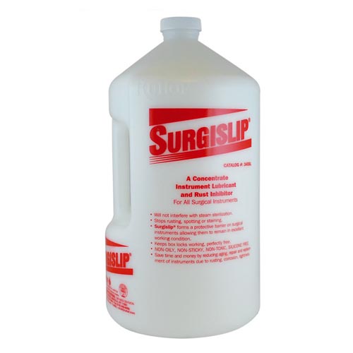 Surgislip ® Instrument Lubricant - Soak - 4 Litres
